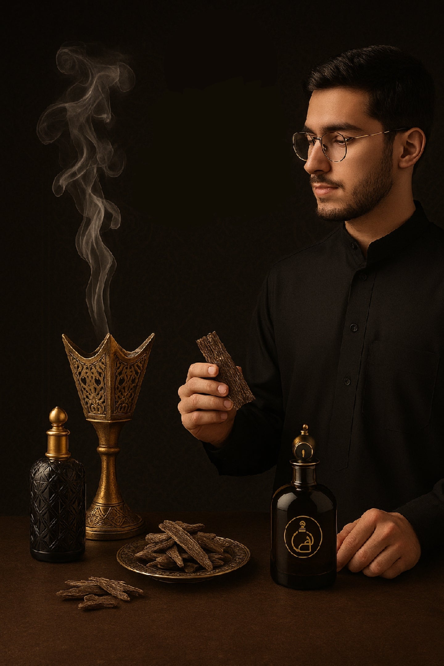 عود وبخور