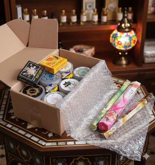 باقة بخور الحجاز