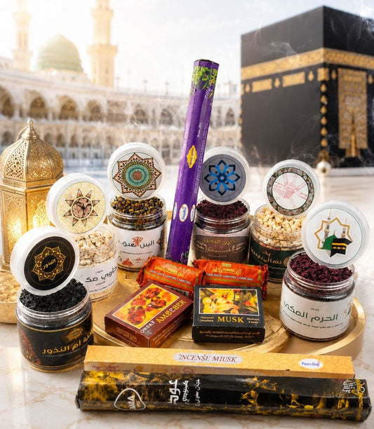 باقة بخور الحجاز